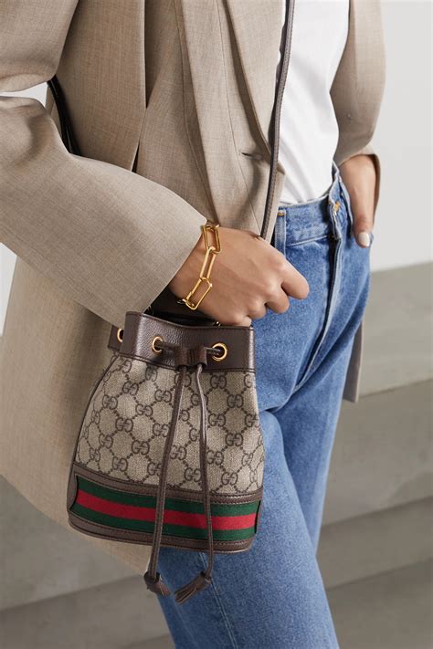 mini bucket gucci|Mini Bags for Women .